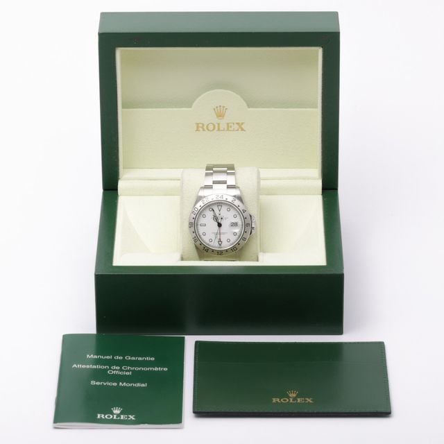 Rolex Explorer II 16570 Image 5